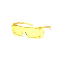 Pyramex Cappture Safety Glasses Amber S9930ST
