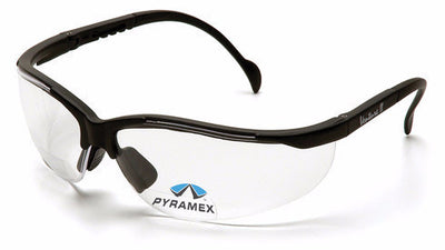 Pyramex Venture II Reader +1.5 Clear Safety Glasses