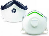Saf-T-Fit Plus  N95 Resp M/L, 20/bx