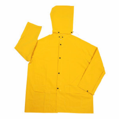 Cordova Renegade Raincoat  .35mm Yellow 49''