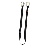 SPANSET 6 ' WEBBING LANYARD WITH SAFETY HOOK
