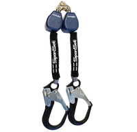 Spanset 6' SAVERLINE SRL with Twin Action Rebar Hooks 2