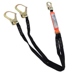 Spanset USLF62R Fall Arrest Twin Leg 6' Lanyard