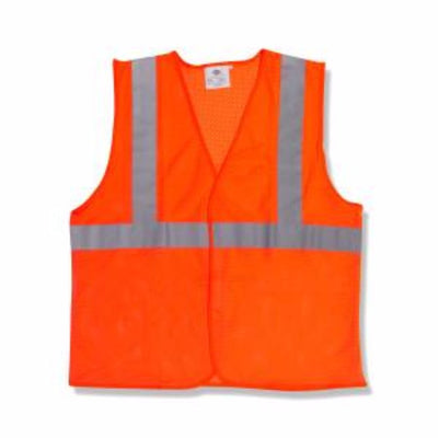 Cordova Class 2 Orange Mesh Traffic Vest