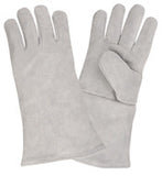 Cordova Leather Welding Gloves, Gray 7605 Dozen