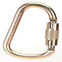 MSA Carabiner Steel 1'' Gate