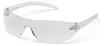 Pyramex Alair Clear, Anti-Fog Safety Glasses, Pair