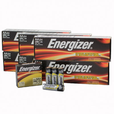 Energizer AA Alkaline 24 Batteries