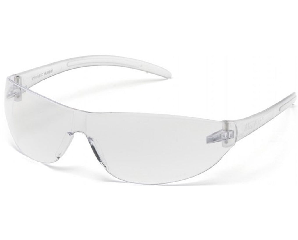 Pyramex Alair Clear Safety Glasses, Pair