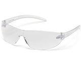 Pyramex Alair Clear Safety Glasses, Pair