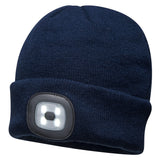 Portwest Beanie Knit Led Head Light B029