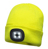 Portwest Beanie Knit Led Head Light B029