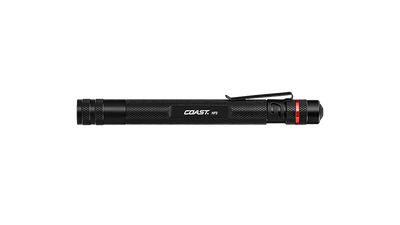 Coast HP 3 Dual Flashlight 105 Lumens- Clam Box