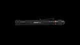 Coast HP3R Rechargable Handheld Penlight Lights, 245 Lumens