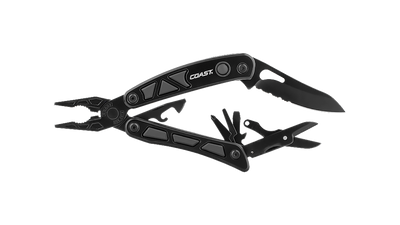 Coast LED Multi Tool-15 Tools 1.75'' Blade
