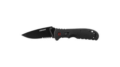 Coast RX300 Blade-Assist Knife