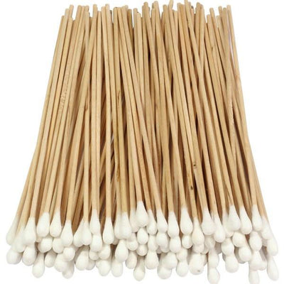 Wooden Cotton Tip Applicators 3
