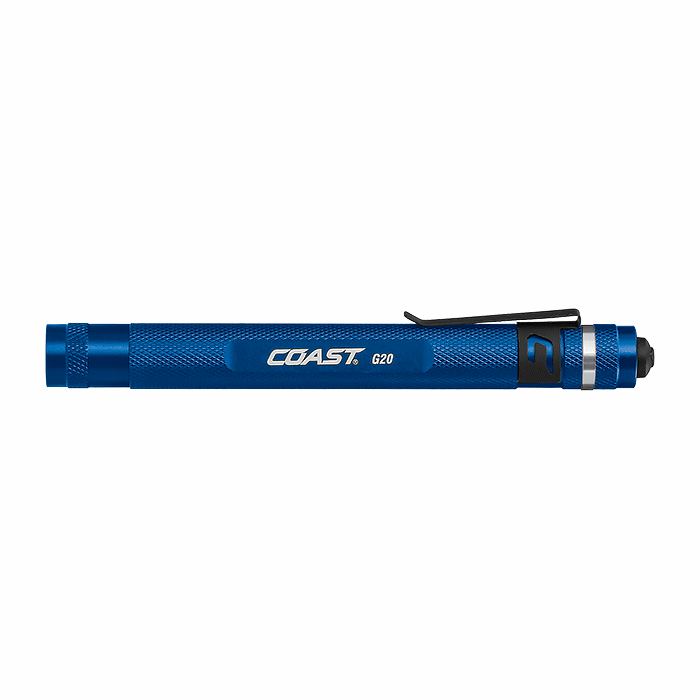 Coast Inspection Light Coast G20 Inspection Beam Flashlight in Gift Box | Clark Safety