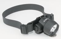 Pelican Black HeadsUP Lite Hands-Free Worklight