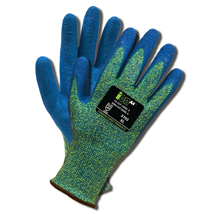 Cordova iON A4 HPPE Cut Resistant Gloves
