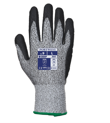Portwest VHR Advanced Cut Glove Cut Level A6