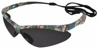 Nemesis Camou Frame Gray Anti-Fog Lens, KCC 22609