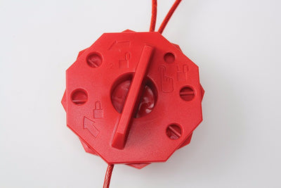 STOPOUT Twist 'n Lock Cinch Lockout Hasp