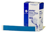Bluetec Finger Wrap,25bx