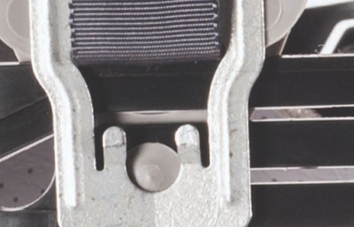 MSA Fas Trac Suspension for Skullgard Cap