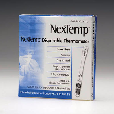 Disposable Thermometer 100bx