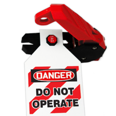 STOPOUT 120/240 Single Pole Circuit Breaker