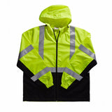 Xtreme HI-Viz High Visibility Windbreaker Jacket