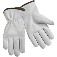 Cordova Economy Grain Pigskin Drivers Glove, Dozen