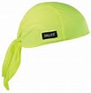 Chill-Its 6615 High Performance Dew Rag, Lime