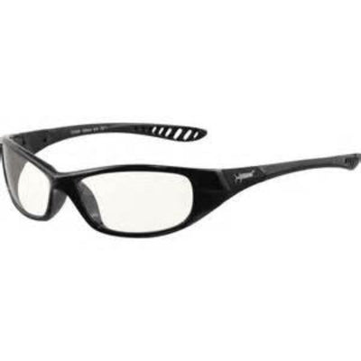 Hellraiser Safety Glasses Clear Anti-fog