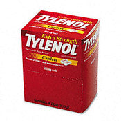 Tylenol X-Strength, 50 packets of 2