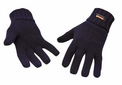 Portwest Knit Glove Insulatex™ Lined-Black