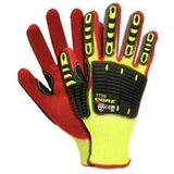 Cordova OGRE CR+,Hi-Vis Cut Level 4, pair