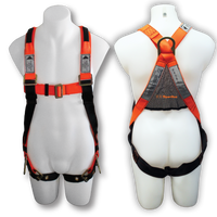 Spanset US1121 Full Body Harness