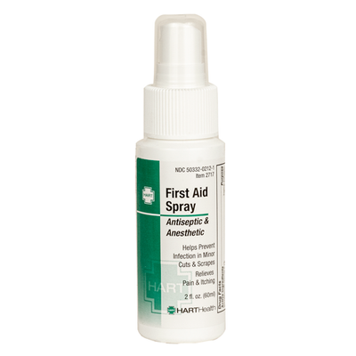 First Aid Spray Pump