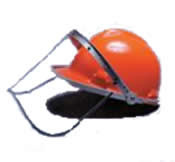 Wilson Aluminum Hard Hat Adapter